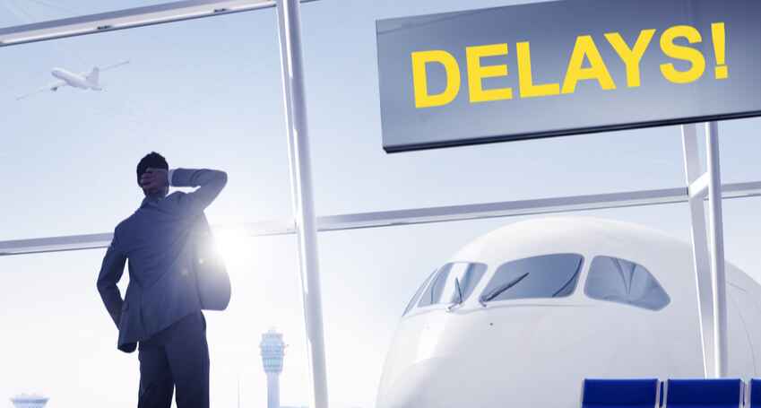 City Airport Delays