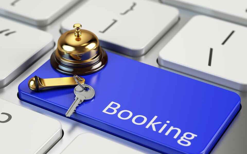 Book your travel online