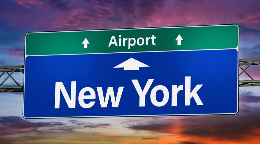 JFK Airport New Your, Queens