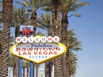 Welcome to Las Vegas Welcome to Las Vegas
