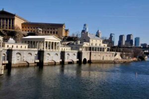 Fairmount Park is the largest municipal park in Philadelphia