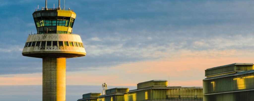 Airport-Tower